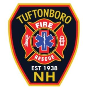 Fire Dept Patch
