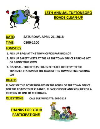 Town Wide Clean Up